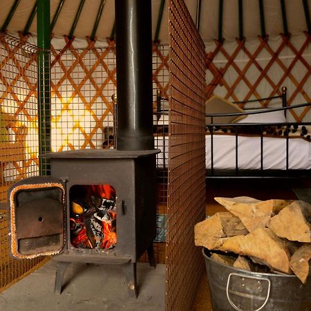 Caalm Camp Otel Stour Provost Dış mekan fotoğraf