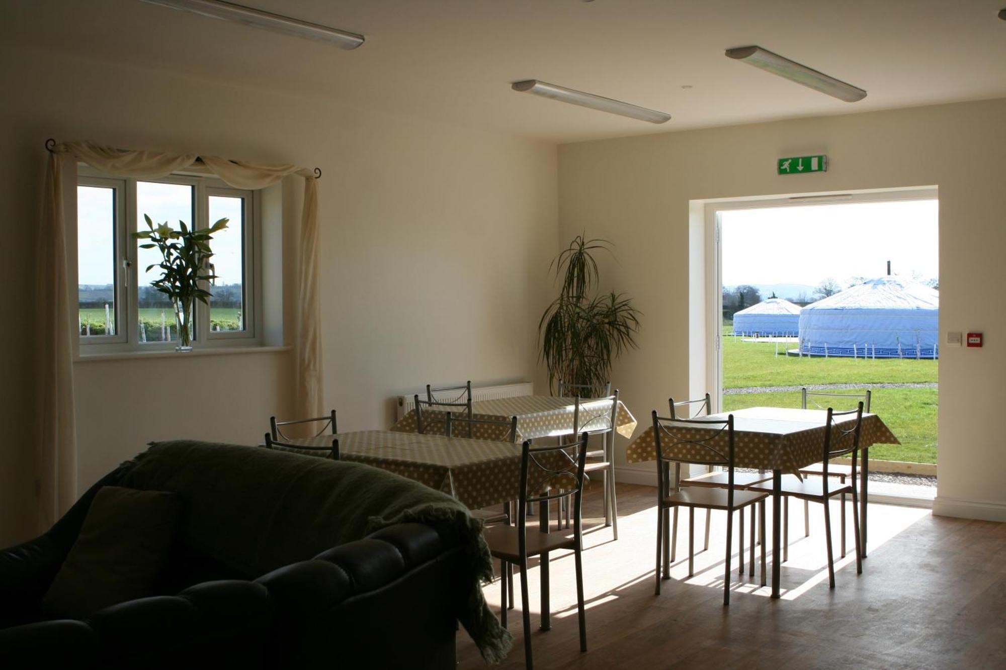 Caalm Camp Otel Stour Provost Dış mekan fotoğraf