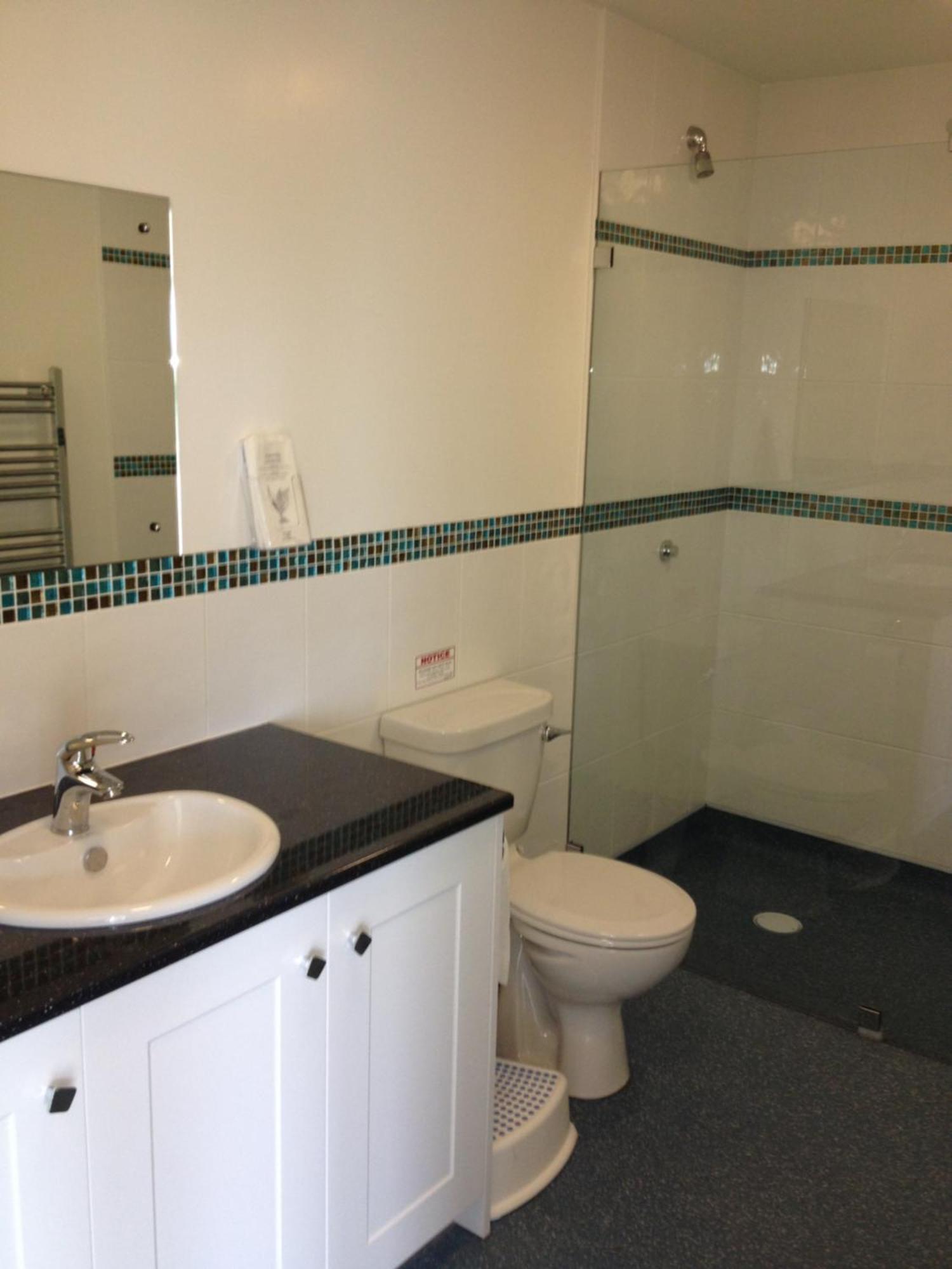 Caalm Camp Otel Stour Provost Dış mekan fotoğraf