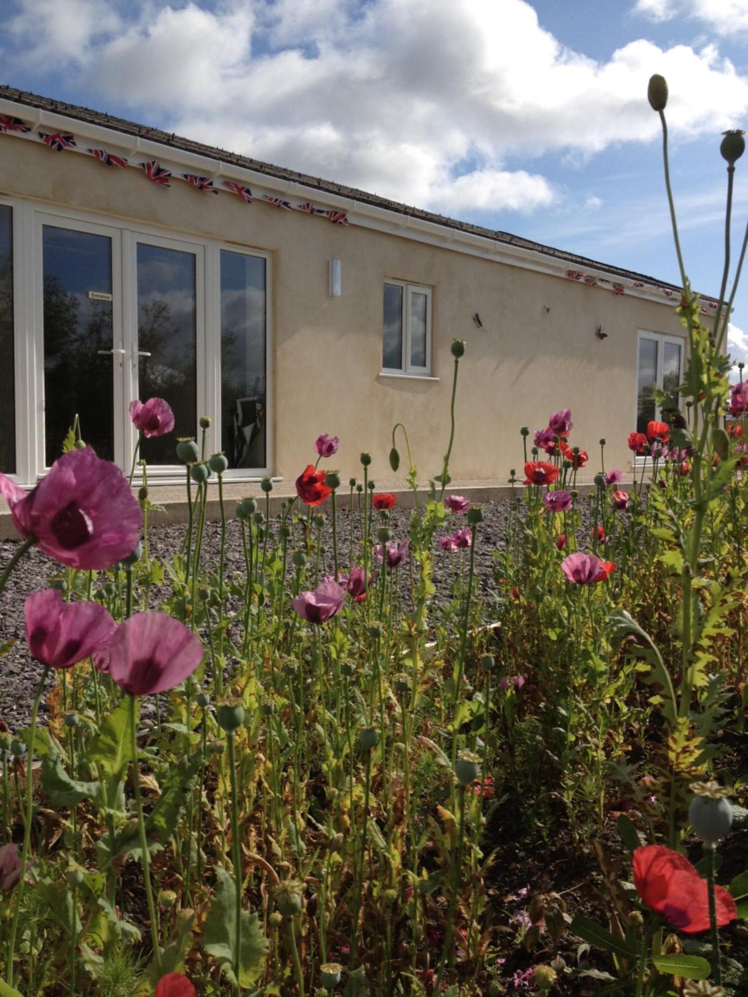Caalm Camp Otel Stour Provost Dış mekan fotoğraf