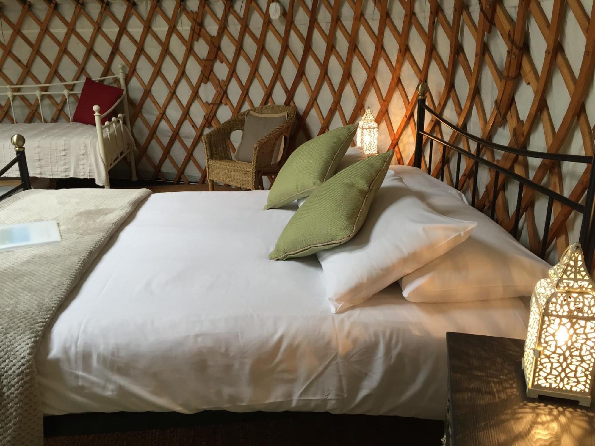 Caalm Camp Otel Stour Provost Dış mekan fotoğraf